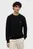 Мужской черный свитер REG BADGE SWEATER