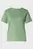 Женская зеленая футболка REG SHIELD SS T-SHIRT