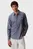 Мужская синяя рубашка CHAMBRAY