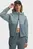 Женское мятное худи Unstoppable Fleece FZ