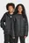 Дитяча чорна куртка Essentials Light Padded Kids