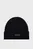 Жіноча чорна шапка INST PATCH BEANIE