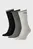 Носки (3 пары) Unisex Sport Crew Stripe Socks