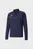 Мужская темно-синяя спортивная кофта teamRISE Polyester Training Football Jacket Men