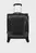 Черный чемодан 55 см PULSONIC ASPHALT BLACK