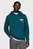 Мужское бирюзовое худи TJM REG ESSENTIAL FLAG HOOD EXT