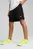 Детские черные шорты Train All Day Essentials Woven Shorts Youth