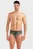 Мужские оливковые плавки SOLID SWIM BRIEFS
