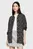 Женская черная блуза с узором TJW DITSY BUTTON THRU