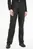 Жіночі чорні брюки COATED MILANO HR STRAIGHT