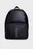 Чоловічий чорний рюкзак TH FOUNDATION DOME BACKPACK