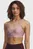 Жіночий пудровий топ UA Infinity High 2.0 Bra