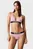 Женские розовые трусики от купальника BIKINI
