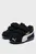 Детские черные кроссовки Speedcat OG Sneakers Toddlers