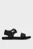 Мужские черные сандалии TJM SANDAL LUXE