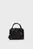 Женская темно-серая сумка с узором ECO ERICA 2 COMP SATCHEL