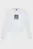 Жіночий світло-сірий світшот reg box logo