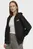 Жіноче чорне худі ESS Small No. 1 Logo Comfort Full-Zip Hoodie Women