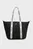Жіночий чорний шопер ESS DAILY TOTE