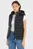 Женский черный жилет TJW BASIC HOODED VEST