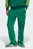 Мужские зеленые спортивные брюки с узором FIREBIRD LOOSE MONOGRAM