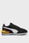 Детские черные кроссовки ST Runner v4 Mesh Sneakers Youth