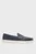 Чоловічі темно-сині шкіряні лофери Nantucket Drift Penny Loafer