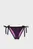 Жіночі чорні трусики від купальника PUMA Women's Swim Brief