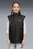Детский черный жилет Essentials Padded Vest Youth