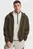 Чоловіча темно-зелена вітровка UA Unstoppable Txt Woven Jkt