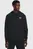 Чоловіче чорне худі UA Essential Fleece Hoodie