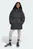 Женский черный пуховик MYSHELTER Climawarm Down Parka