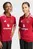 Детское красное поло Manchester United 26/27 Home Kids
