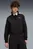 Женская черная спортивная кофта T7 Relaxed Woven Track Jacket Women