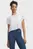 Жіноча біла футболка UA Velociti Shortsleeve-WHT
