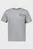 Мужская серая футболка GRAPHIC SS T-SHIRT