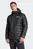 Чоловіча чорна куртка Terrex Multi Essentials CLIMAWARM Light Down Hooded