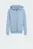 Детское голубое худи Full-Zip Kids