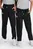 Детские черные спортивные брюки TEAM PANT SOLID KNITTED POLY