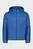 Мужская синяя куртка SNAPS HOOD 3M THINSULAT