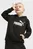 Детское черное худи ESS No. 1 Logo Fleece Hoodie Kids