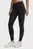 Женские черные тайтсы HeatGear Elite Legging