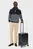 Черный чемодан 53 см TH CABIN SIZE SUITCASE