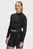 Женский черный лонгслив UA Vanish Seamless LS