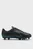 Детские черные бутсы VITORIA II FG/AG Football Boots Youth