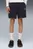 Дитячі темно-сині шорти Wardrobe Essentials Relaxed Shorts Youth