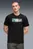 Мужская черная футболка Sunset Drive Graphic Tee Men