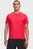 Мужская малиновая футболка UA Velociti Pro Shortsleeve-RED