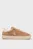 Женские рыжие замшевые сникерсы CLASSIC CUPSOLE LACEUP WT WM