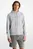 Чоловіче сіре худі EMBOSSED LOGO HOODIE